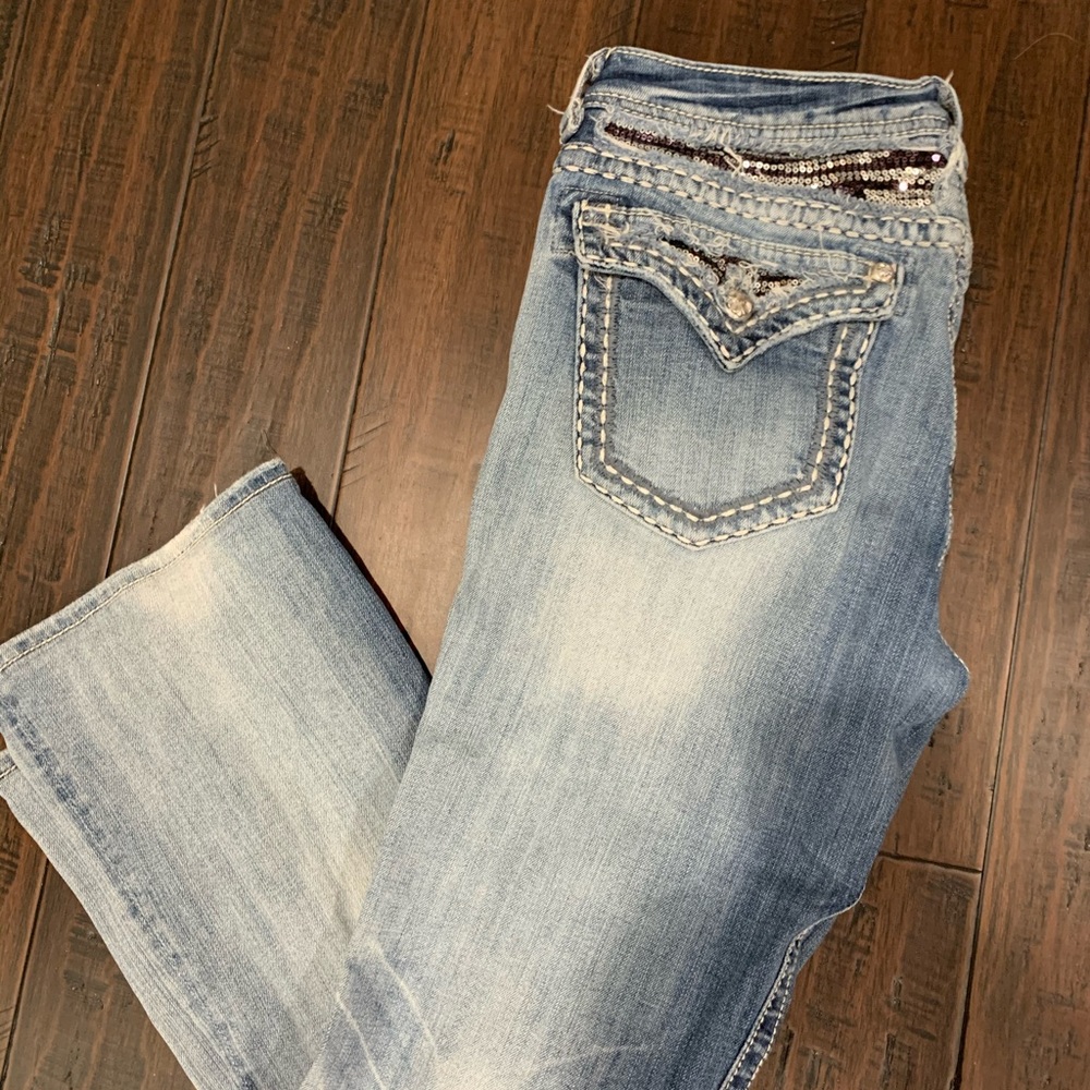 Miss me jeans